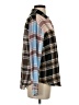 Rails Plaid Brown Long Sleeve Button-Down Shirt Size S - photo 4
