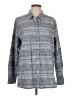 Natural Reflections Tweed Gray Long Sleeve Button-Down Shirt Size XL - photo 1