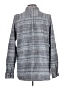 Natural Reflections Tweed Gray Long Sleeve Button-Down Shirt Size XL - photo 2