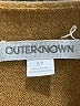OUTERKNOWN Brown Wool Pullover Sweater Size S - photo 7