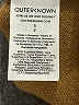 OUTERKNOWN Brown Wool Pullover Sweater Size S - photo 8