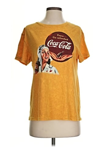 Coca-Cola Short Sleeve T-Shirt (view 1)