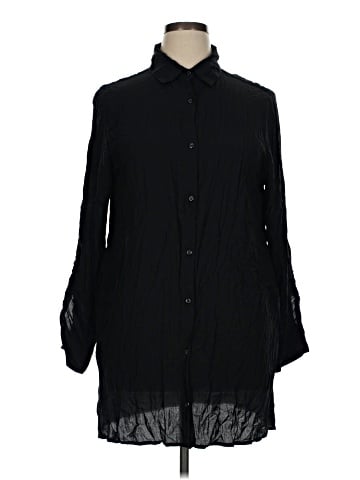 Bleu Rod Beattie 3/4 Sleeve Blouse (view 1)