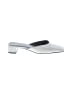 Zara White Mule/Clog Size EU 39 - photo 1