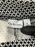 Kim Rogers Houndstooth Gray Skort Size 6 - photo 3