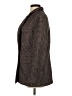 Theory Houndstooth Brown Coat Size 2 - photo 5