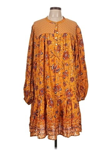 Farmers Market Casual Dress (view 1)