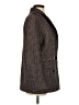 Theory Houndstooth Brown Coat Size 2 - photo 4