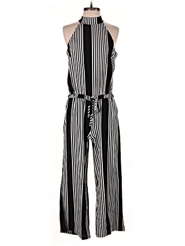 Olivaceous Jumpsuit (view 1)