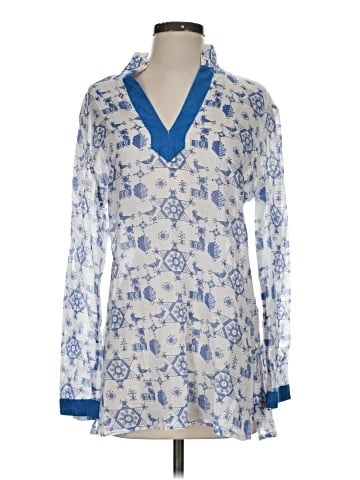 Oliphant Long Sleeve Blouse (view 1)