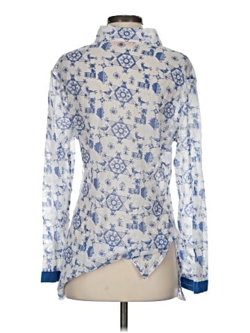 Oliphant Long Sleeve Blouse (view 2)