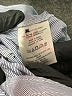 Maeve 100% Cotton Blue Gray Sleeveless Button-Down Shirt Size 6 - photo 8