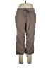 RBX Solid Brown Casual Pants Size XL - photo 1