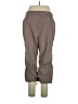 RBX Solid Brown Casual Pants Size XL - photo 2