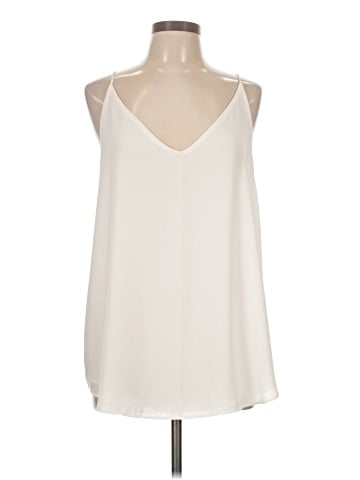 Ann Taylor LOFT Outlet Sleeveless Blouse (view 1)