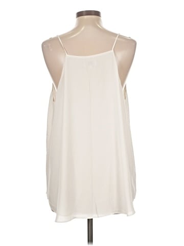 Ann Taylor LOFT Outlet Sleeveless Blouse (view 2)