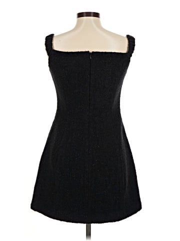 Self-Portrait Boucle Mini Dress (view 2)