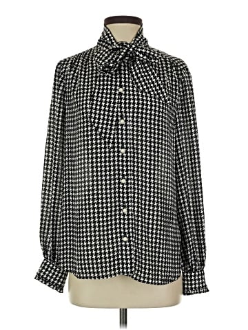 Kate Spade New York Long Sleeve Blouse (view 1)