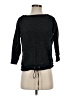 Lauren Jeans Co. Black Pullover Sweater Size S (petite) - photo 1