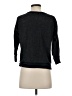 Lauren Jeans Co. Black Pullover Sweater Size S (petite) - photo 2