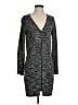 Kate Hill Gray Cardigan Size S (petite) - photo 1