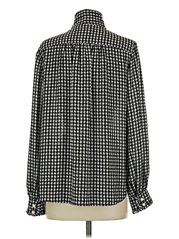 Kate Spade New York Long Sleeve Blouse (view 2)