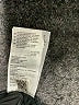 Adidas Black Track Pants Size L - photo 5
