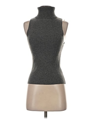 Enza Costa Sweater Vest (view 1)