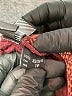 Volcom Chevron-herringbone Burgundy Casual Pants Size XS - photo 5