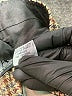 A LINE ANNE KLEIN 100% Wool Houndstooth Brown Wool Pants Size 10 - photo 8