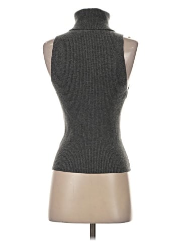 Enza Costa Sweater Vest (view 2)