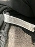 Zara Black 3/4 Sleeve Top Size XL - photo 4
