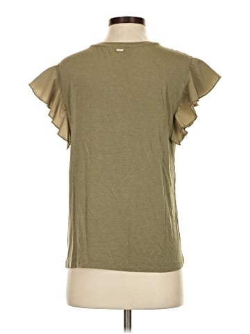 DKNY Short Sleeve Top (view 2)