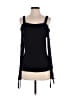 Venus Black Sleeveless Top Size M - photo 1