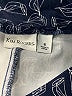 Kim Rogers Graphic Blue Skort Size 6 - photo 3