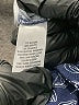 Kim Rogers Graphic Blue Skort Size 6 - photo 4