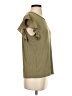 DKNY Green Short Sleeve Top Size S - photo 4