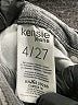 Kensie Gray Jeans Size 27 waist - photo 8