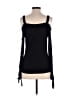 Venus Black Sleeveless Top Size M - photo 2