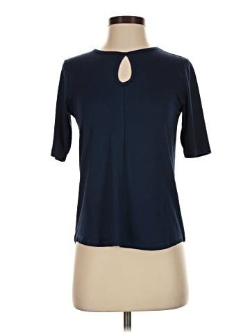 Bobeau Short Sleeve Top (view 1)