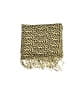 Unbranded Animal Print Yellow Tan Scarf One size - photo 2