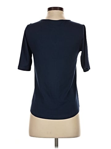 Bobeau Short Sleeve Top (view 2)