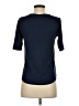 Bobeau Blue Short Sleeve Top Size S - photo 2