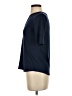 Bobeau Blue Short Sleeve Top Size S - photo 5