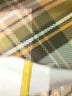 Unbranded Plaid Green Casual Skirt Size 4 (estimated) - photo 3