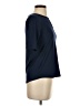 Bobeau Blue Short Sleeve Top Size S - photo 4