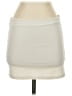 Pull&Bear Solid Ivory Casual Skirt Size S - photo 1