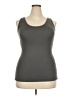 Assorted Brands Gray Active Tank Size 3X - photo 1