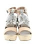 Diba True Ivory Wedges Size 8 1/2 - photo 2