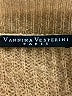 Vannina Vesperini Brown Pullover Sweater Size L (estimated) - photo 7